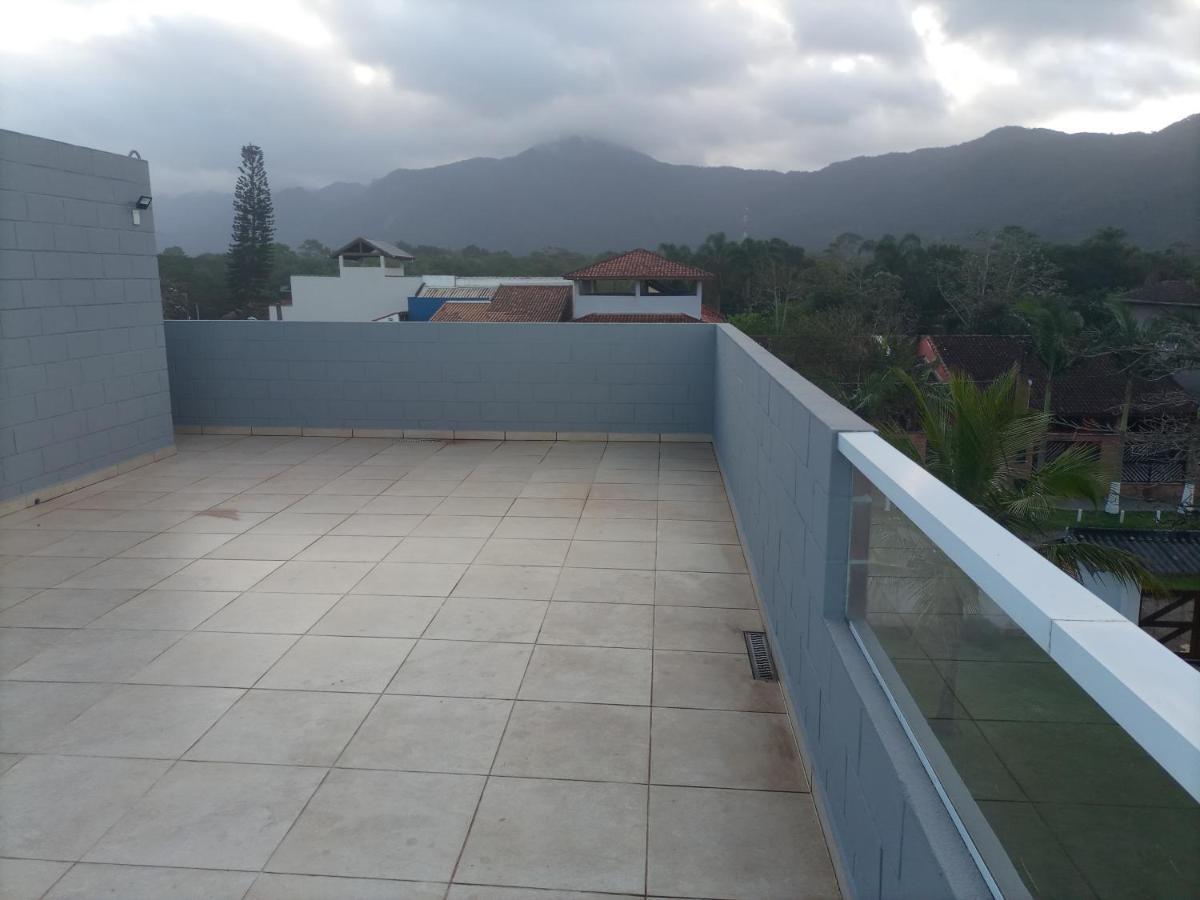 Casa Com Vista Do Mar E Montanha Villa Peruíbe Exterior photo
